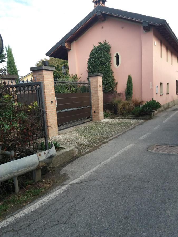 Il Cortiletto Bed & Breakfast Quartiano Ngoại thất bức ảnh