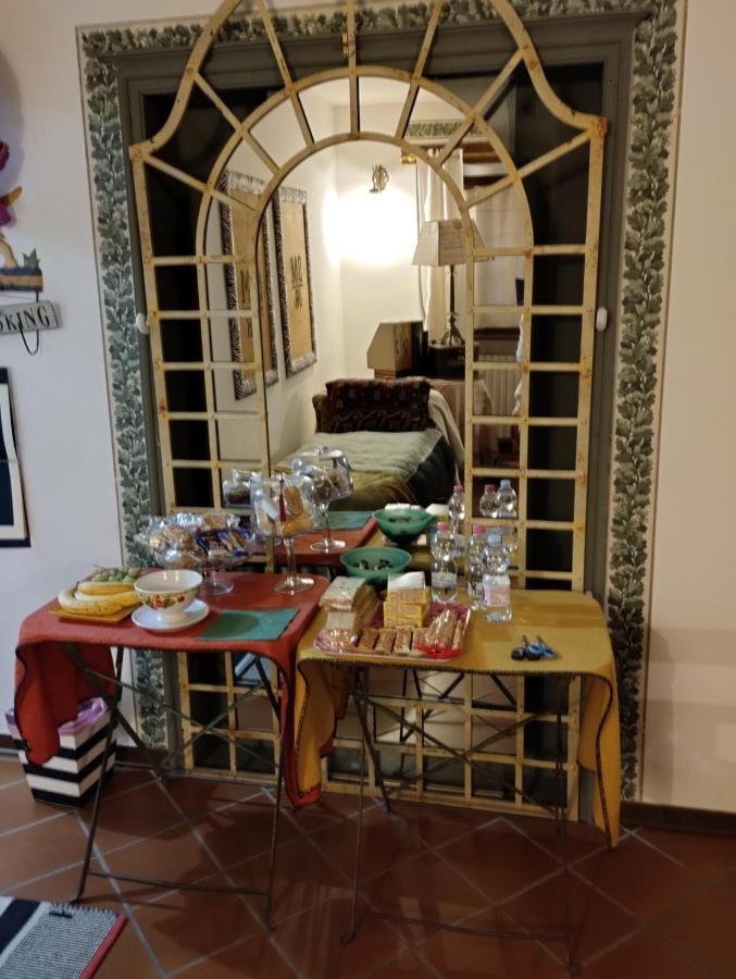 Il Cortiletto Bed & Breakfast Quartiano Ngoại thất bức ảnh