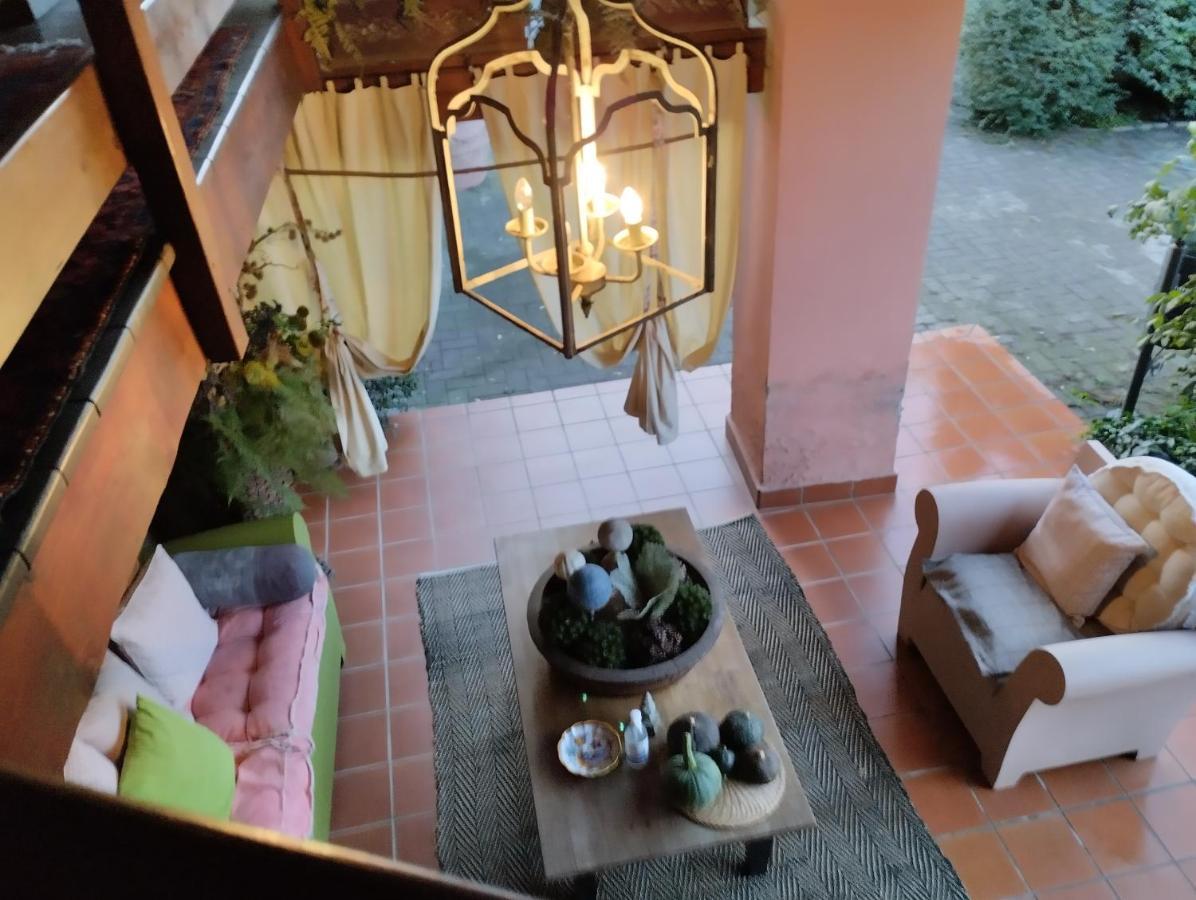 Il Cortiletto Bed & Breakfast Quartiano Ngoại thất bức ảnh
