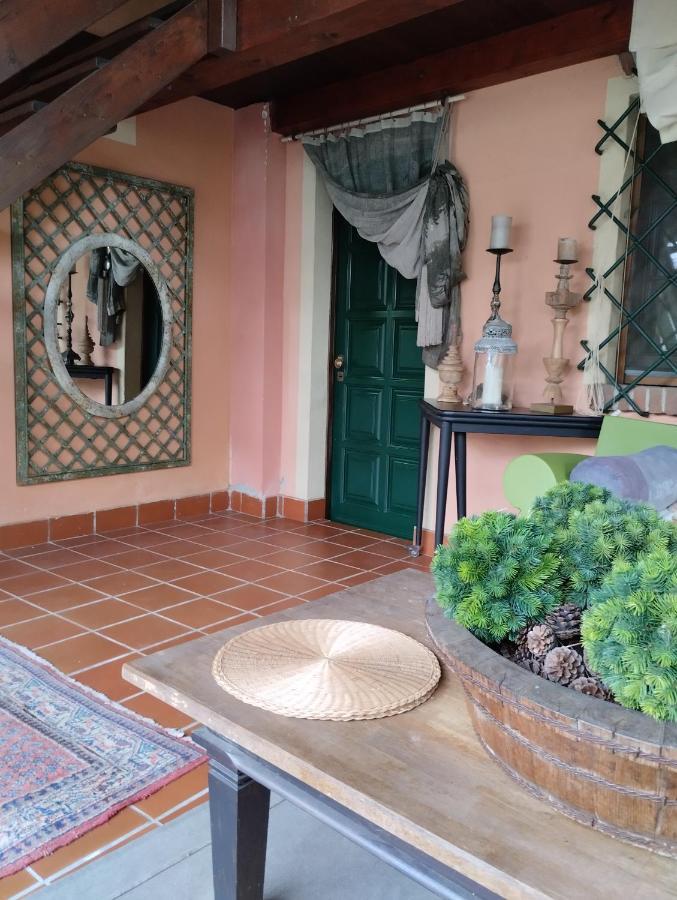 Il Cortiletto Bed & Breakfast Quartiano Ngoại thất bức ảnh