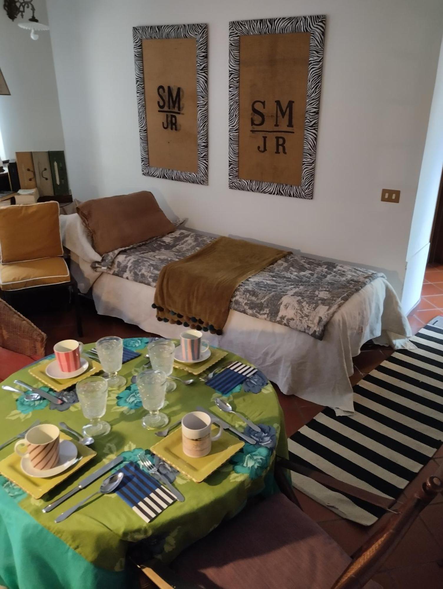 Il Cortiletto Bed & Breakfast Quartiano Ngoại thất bức ảnh