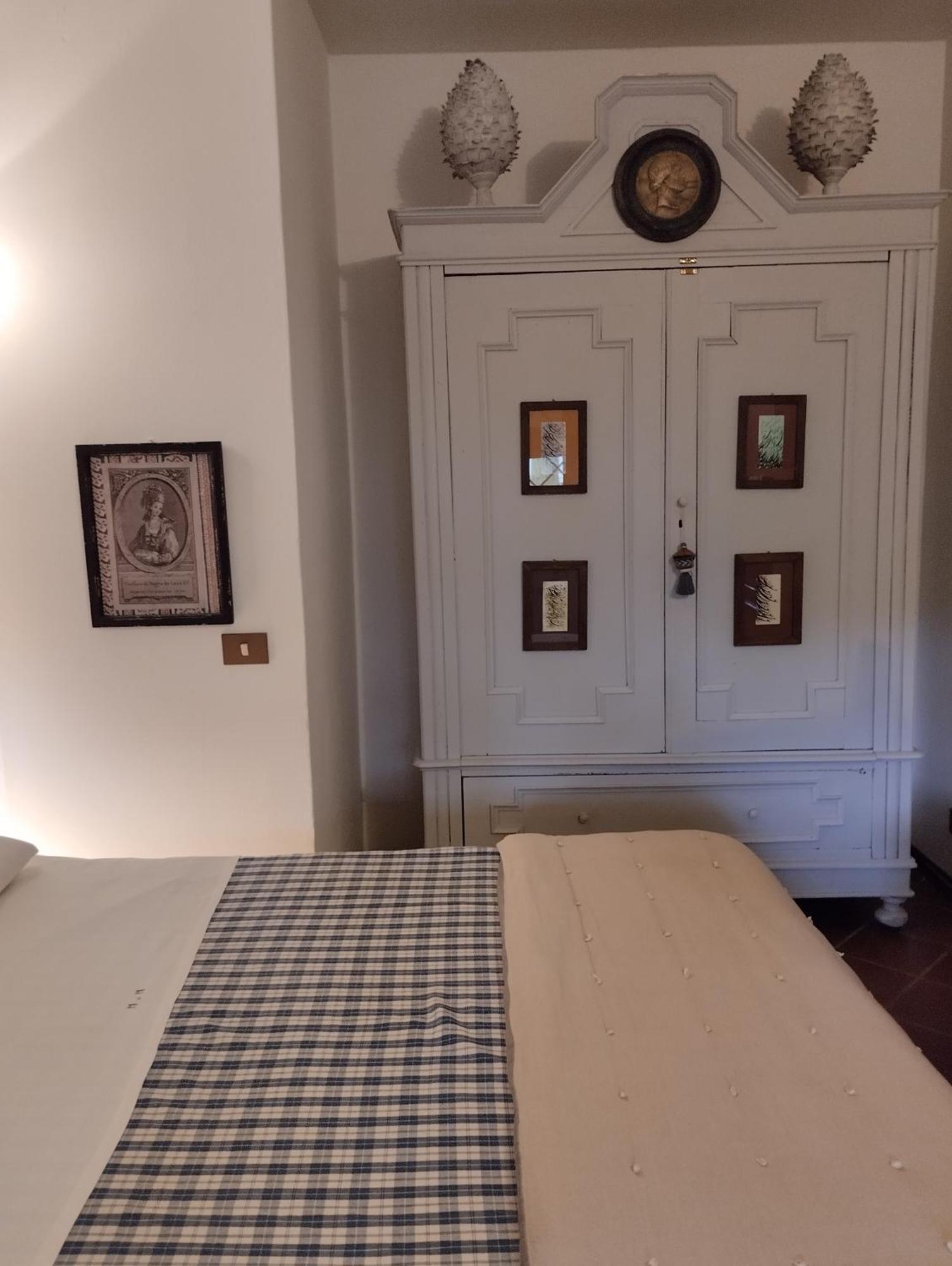Il Cortiletto Bed & Breakfast Quartiano Ngoại thất bức ảnh